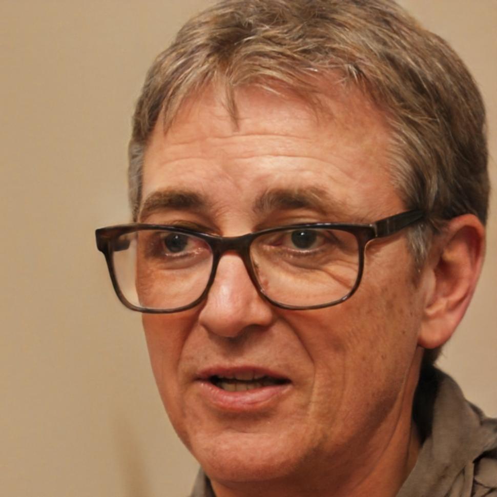 Porträt von Dr. Michael Zimmermann