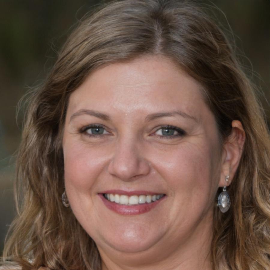 Porträt von Sarah Weber